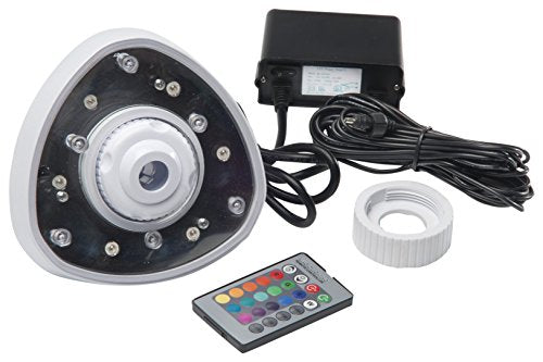 Ocean Blue Jet Light Color Burst | 980020