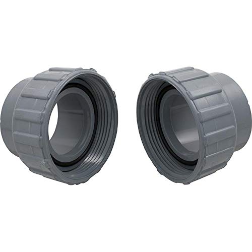 Raypak Connector & Nut Cpvc2" (2)-Kit | 006723F