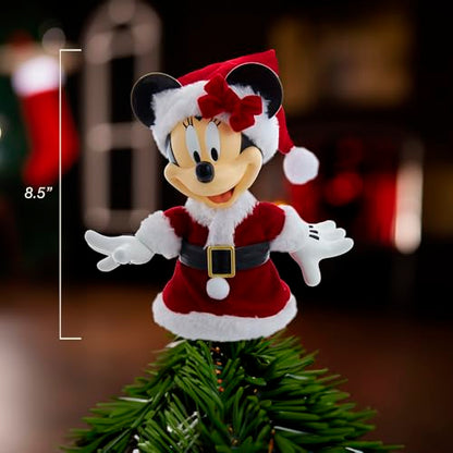 Disney DN9211 Tree Topper, Multi-Colored Standard