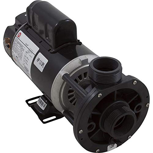 Waterway Plastics 3420610-15 Waterway E-Series 1.5HP 2SP 1.5" 115V CD