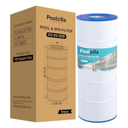 Pool Filter Cartridge for Jandy CS150 - Replaces CCX1500RE, Ultra-B3