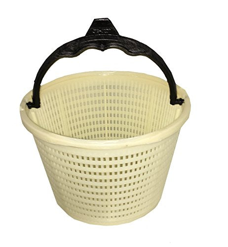 Waterway Renegade Vinyl Liner Skimmer Basket Assembly, White | 542-3240