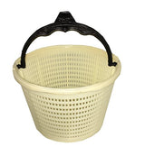 Waterway Renegade Vinyl Liner Skimmer Basket Assembly, White | 542-3240