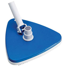 Ocean Blue Triangular Vacuum Head 130030