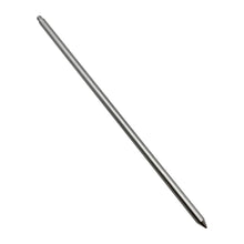 Poolzilla 18" Aluminum Lawn Spike for Safety Pool Cover Installation - 18" x 1/2"
