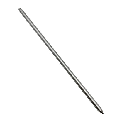 Poolzilla 18" Aluminum Lawn Spike for Safety Pool Cover Installation - 18" x 1/2"