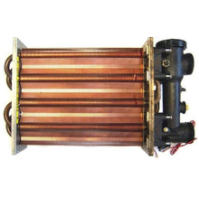 Hayward H-Series H500FD Heater Heat Exchanger Assembly FDXLHXA1500