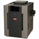 Raypak P-R336A-MN-C #50 Natural Gas Heater, 332.5K BTU, Millivolt Plus, Polymer Headers, Copper Exchanger, 232 lbs | 009194