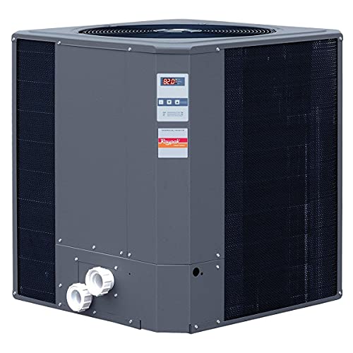 Raypak R5450Ti-E Heat Pump 103,000 BTU 240V | 016010