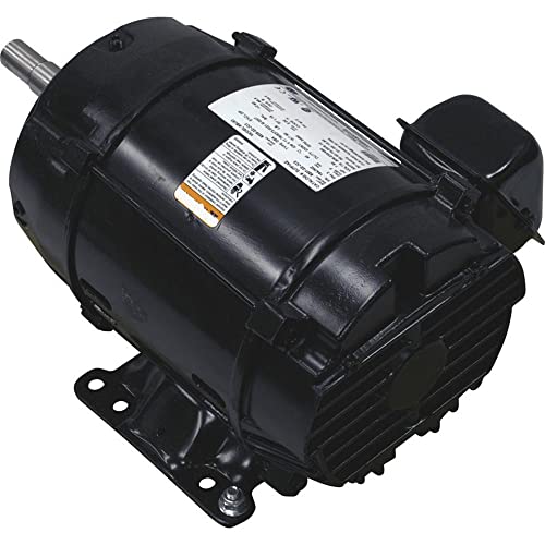 Pentair EQ Series Commercial Plastic Pump Motor, 7.5 HP, Three Phase | 357069S