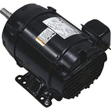 Pentair EQ Series Commercial Plastic Pump Motor, 7.5 HP, Three Phase | 357069S