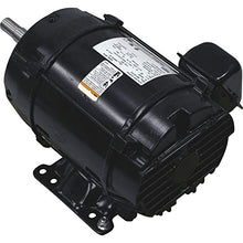 Pentair EQ Series Commercial Plastic Pump Motor, 7.5 HP, Three Phase | 357069S