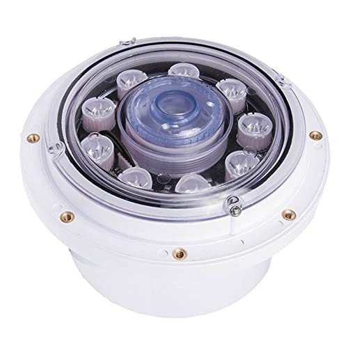 Custom Molded 25503-100-000 100ft Led Bubbler Gunite