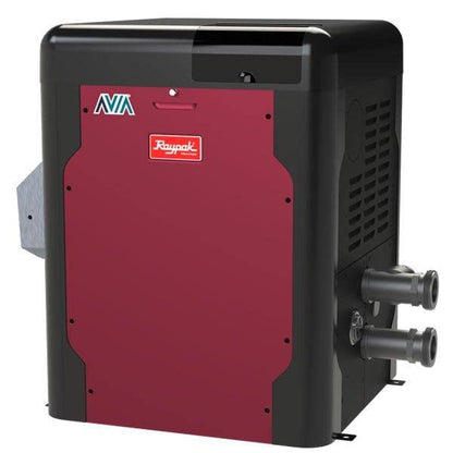 Raypak Avia P-R264A-EP-C Propane Pool Heater | 18038 | 264,000 BTU