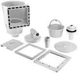 Hayward Std Ko Skimmer W/Accy Kit & Vac | SP1091LX
