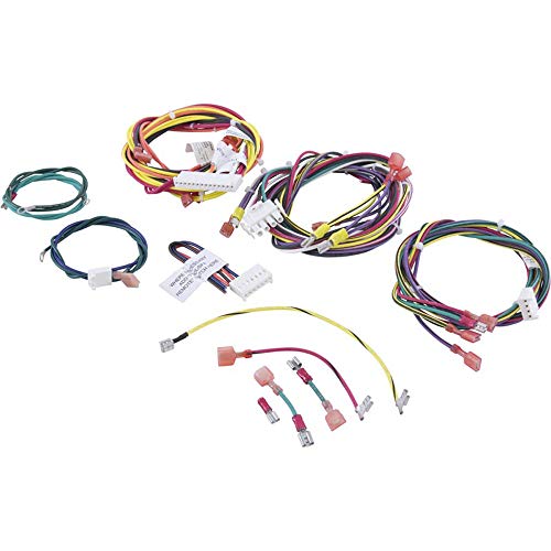 Raypak Wire/Harness IId207-407 Low Nox-Kit | 010347F