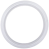 Waterway Plastics 806105124296 7111920 Collar Gasket use with clamp Style