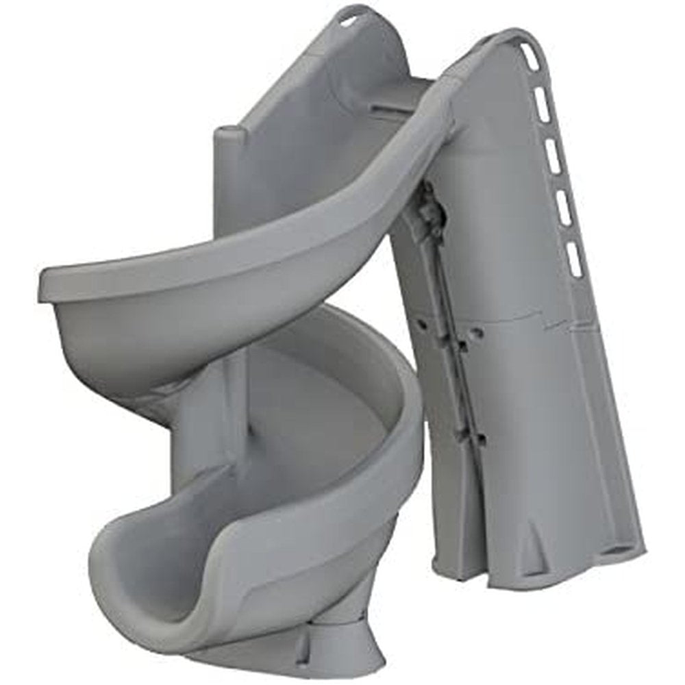 S.R. Smith 640-209-58120 Helix2 Pool Slide, Solid Gray