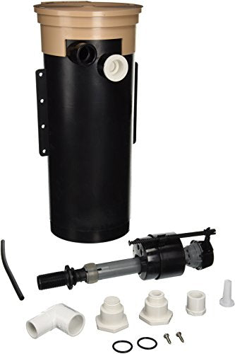 Pentair Automatic Water Filler w/ Fluidmaster Valve, Almond | T40FB