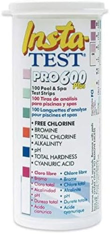 Lamotte Insta-Test Pro 600 Plus, | 3028-J-6 (1 Bottle)