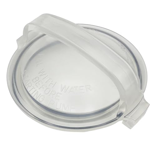 Poolzilla Pool Pump Lid, Compatible with: SPX1500D2A, Hayward Power-Flo