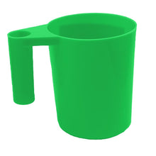 Poolzilla DE Chemical Scooper, Pool Measuring Cup with Handle, Can Hold (12 OZ) of Substance