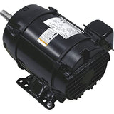 Pentair EQ Series Commercial Plastic Pump Motor, 5 HP, Three Phase | 357068S