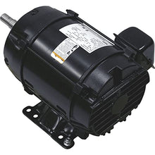 Pentair EQ Series Commercial Plastic Pump Motor, 5 HP, Three Phase | 357068S