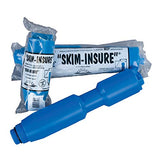 Horizon Splash Skimmer Winter Tube with Plug 17.5in, In-Ground 25251-120-000