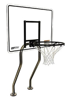 S.R. Smith BASK-CH Pool Game, Stainless Steel
