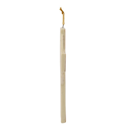 Kurt Adler 5.12-Inch Porcelain Irish Cross Ornament (YAMJ4102),Christmas