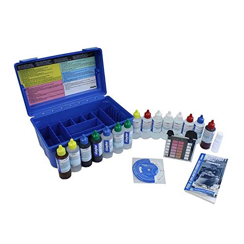 Taylor Service Complete Test Kit, 2 oz, 8/Pack | K-2005C-8