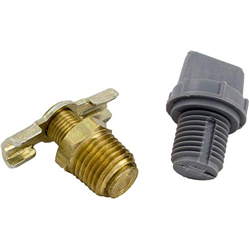 Raypak Drain Plug Pool-Kit | 006721F