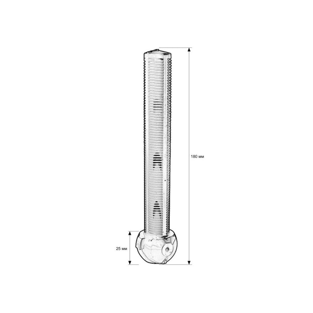 Hayward S240 Pivot Lateral (Set Of 10) | SX240DNPAK10