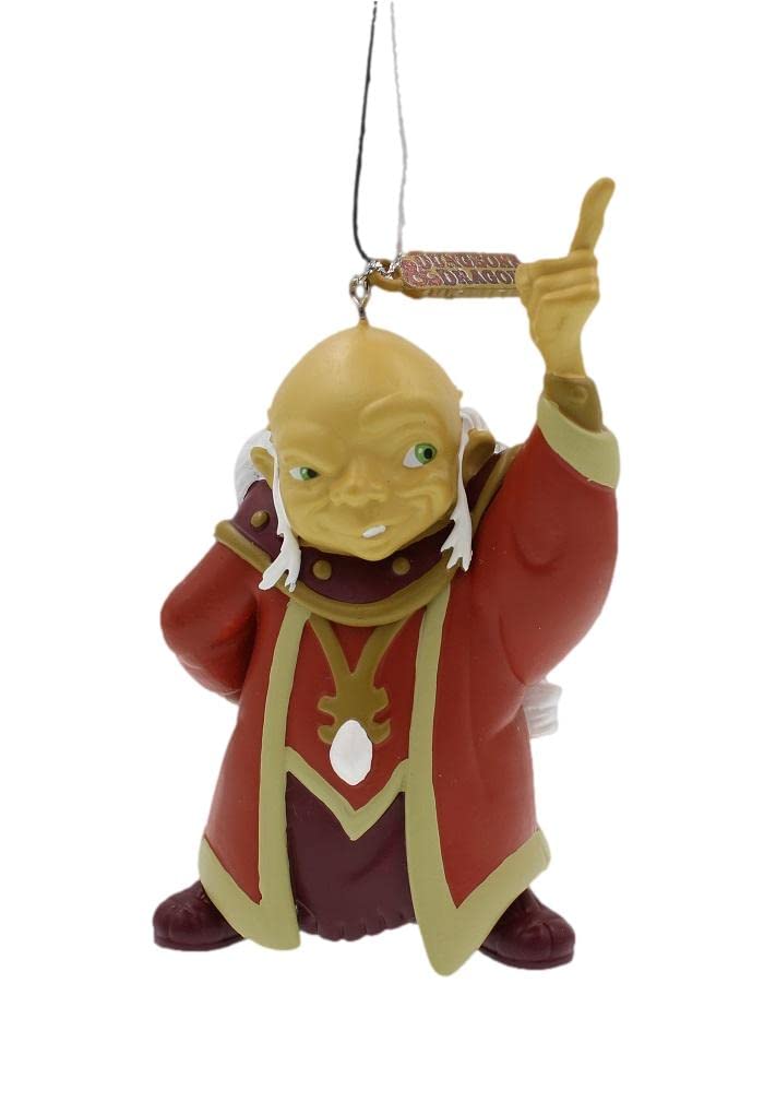 Dungeons & Dragons Dragon Master Ornament