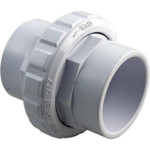 CMP Union, 2" Slip x 2" Slip, Flush 21053-200-000