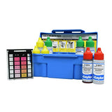 Taylor Technologies TTK10046 Troubleshooter DPD Pool and Spa Water Test Kit