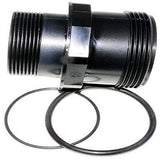 Zodiac Bulkhead Assembly w/ O-Ring | R0358200
