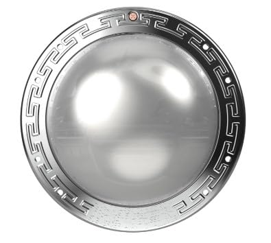Pentair IntelliBrite Architectural Series Pool Light, Multi-Color, 12V, 28W, 100' Cord |EC-602237