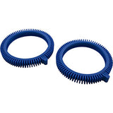 The Pool Cleaner Front Tires, Blue (Package of 2)