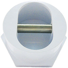 Pentair Anchorcup Assembly w/ SS Cross Bar, White | 86201300