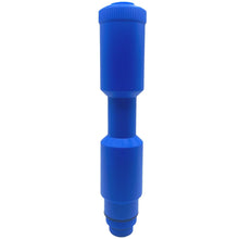 Poolzilla Skimmer Winterizing Plug, 16.5" Ice Guard, Compatible with  1½’’ and 2’’ Threaded Skimmers