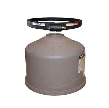Hayward Filter Head W/Clamp System | DEX3620BTC