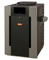 Raypak P-R406A-MN-C #50 Natural Gas Heater, 399K BTU, Millivolt Plus, Polymer Headers, Copper Exchanger, 247 lbs | 009195