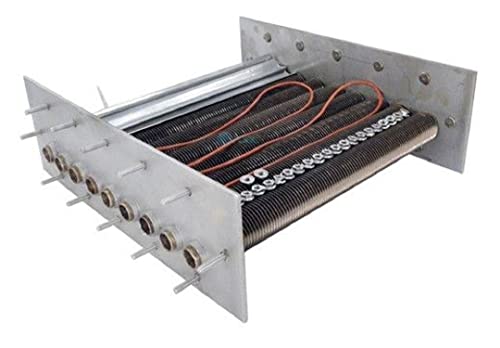 Raypak Tube Bundle 206Apolymer Cupro Nickel-Kit | 014930F