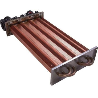 Hayward H-Series H500FD Heater Heat Exchanger Assembly FDXLHXA1500