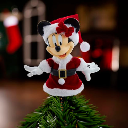 Disney DN9211 Tree Topper, Multi-Colored Standard