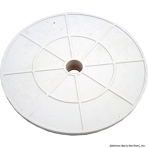 Waterway Flo-Pro II Above-Ground Skimmer Lid, Front Access, White | 519-3030