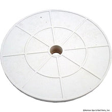 Waterway Flo-Pro II Above-Ground Skimmer Lid, Front Access, White | 519-3030