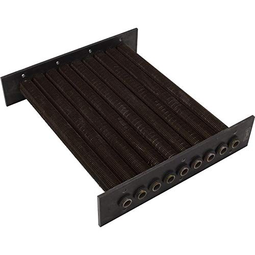 Raypak Tube Bundle 265/266/267 Asme Matl Cupro-Kit Tube Bundle 265/266/267 Asme Cupro Nickel Kit Raypak | 010369F